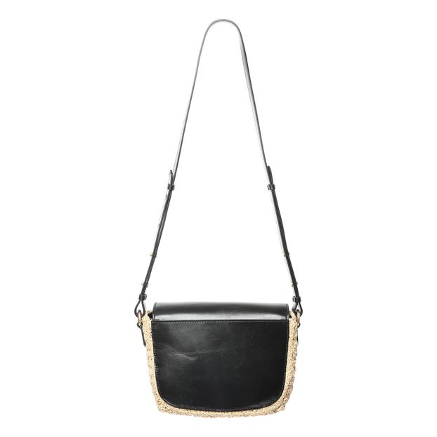 Bolso Holly Piel y Rafia-product