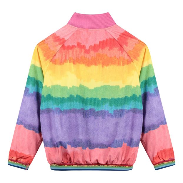 Recycled Polyester Jacket - Activewear Collection --product