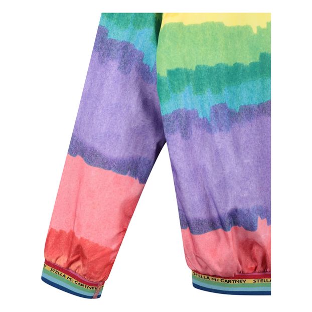 Recycled Polyester Jacket - Activewear Collection --product