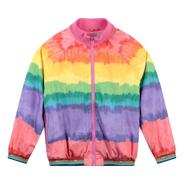 Recycled Polyester Jacket - Activewear Collection --product