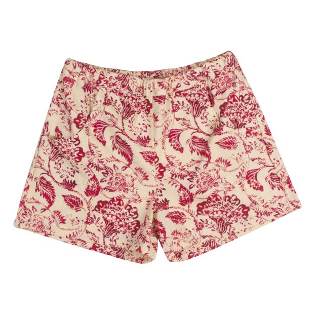 Floral Shorts-product