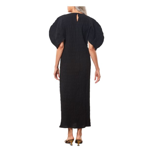 Robe Aranza Effet Plissé Coton Bio-product