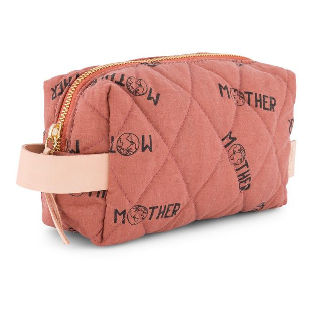 Quilted Toiletry Bag-product