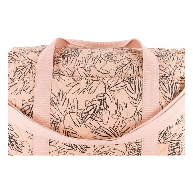 Sac à langer en coton matelassé-product