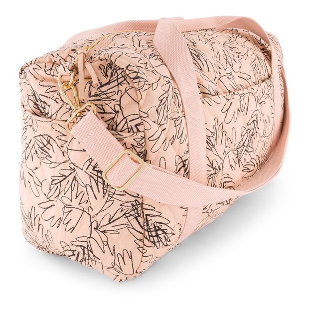 Sac à langer en coton matelassé-product