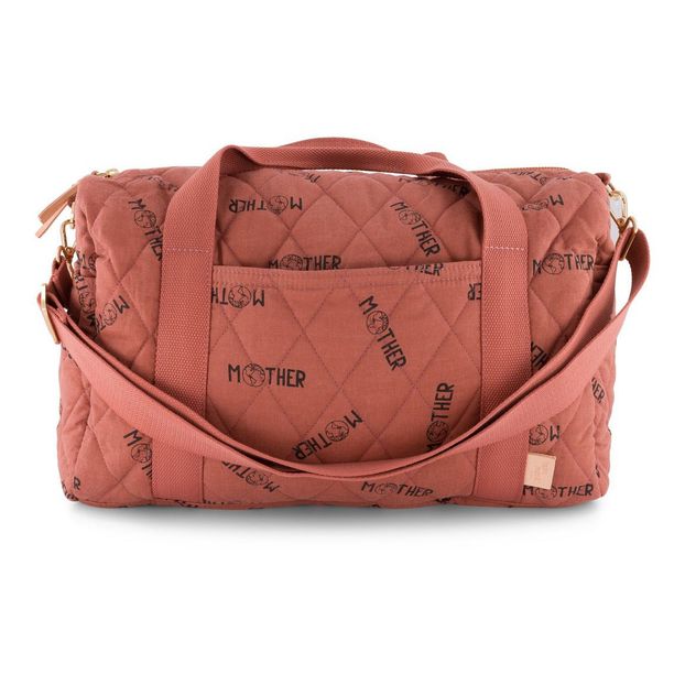 Sac à langer en coton matelassé-product
