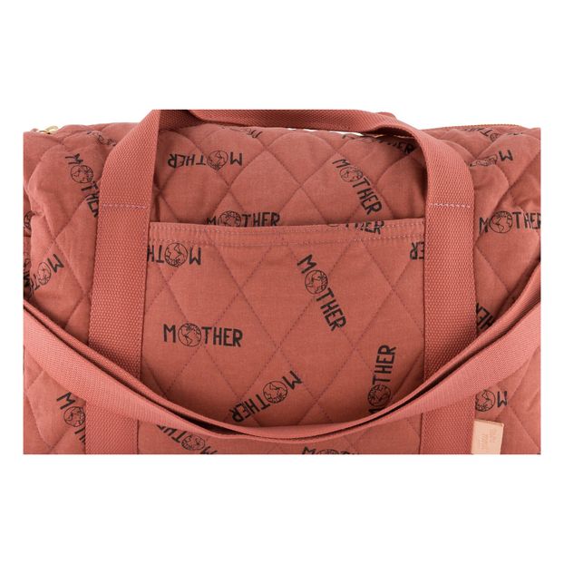 Sac à langer en coton matelassé-product