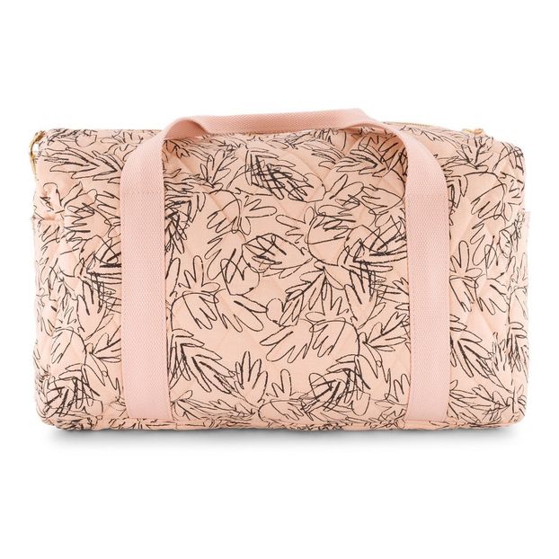 Sac à langer en coton matelassé-product