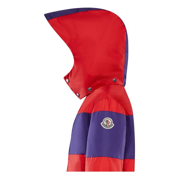 Slack nylon jacket-product