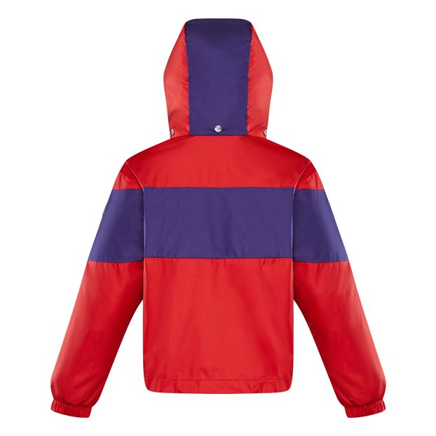 Slack nylon jacket-product