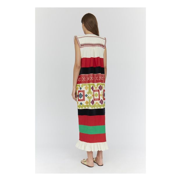 Vestido Bordado Jump-product