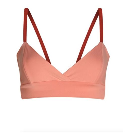 Brassière V-product
