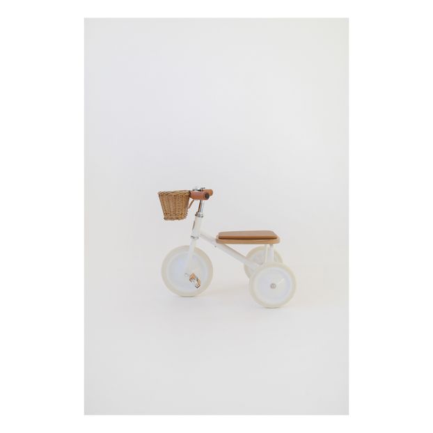 Triciclo en metal y madera-product