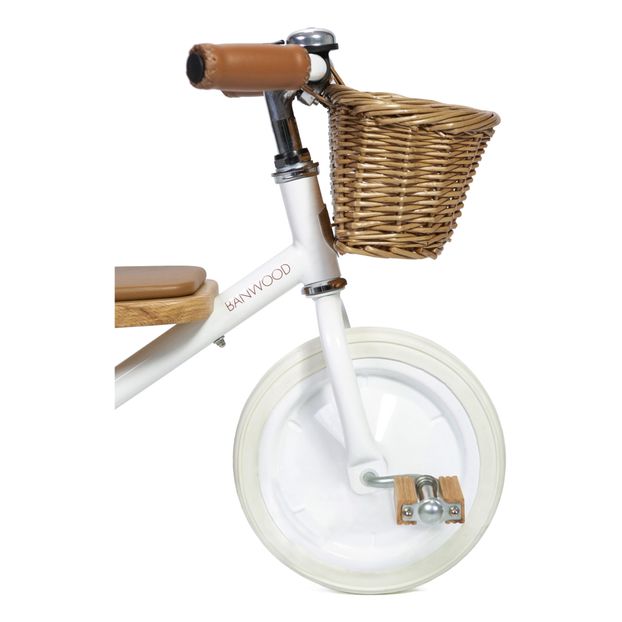 Triciclo en metal y madera-product