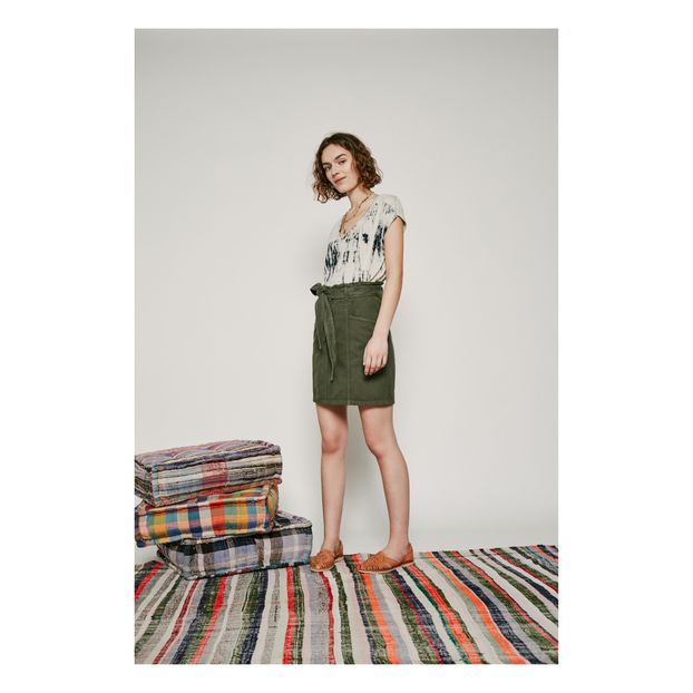 T-shirt Tarou Coton Bio-product