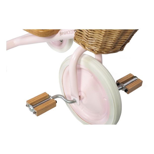 Tricycle en métal et bois-product