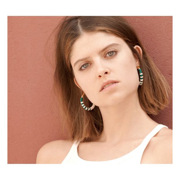 Boucles d'Oreilles Utah-product
