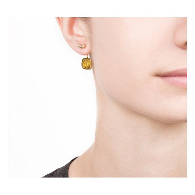 Boucles d'Oreilles Maxi Quartz-product