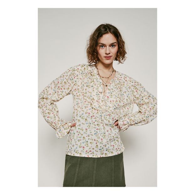 Blouse Choupette Coton Bio-product