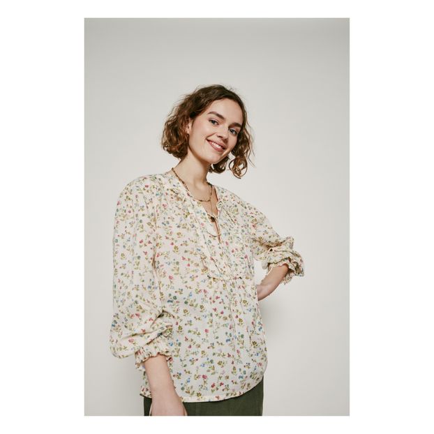 Blusa Choupette Algodón biológico-product