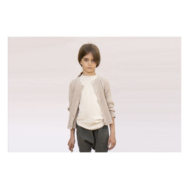 Cardigan Cotone Bio Monet-product