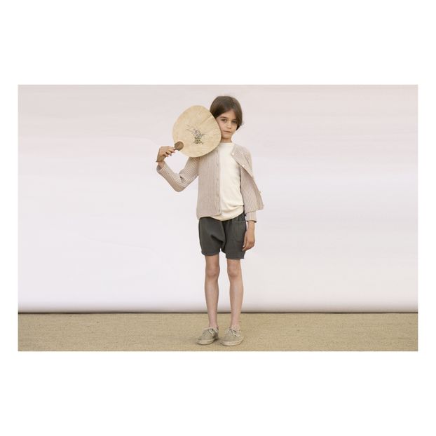Cardigan Coton Bio Monet-product