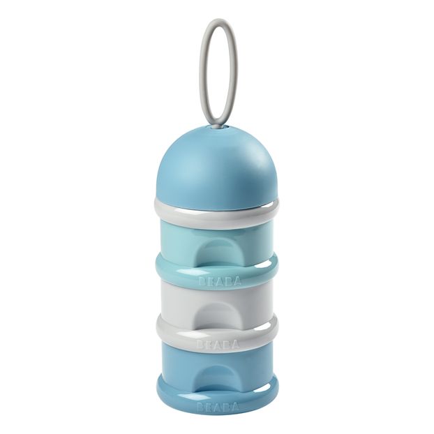 Boîte doseuse de lait en poudre - 3 compartiments-product