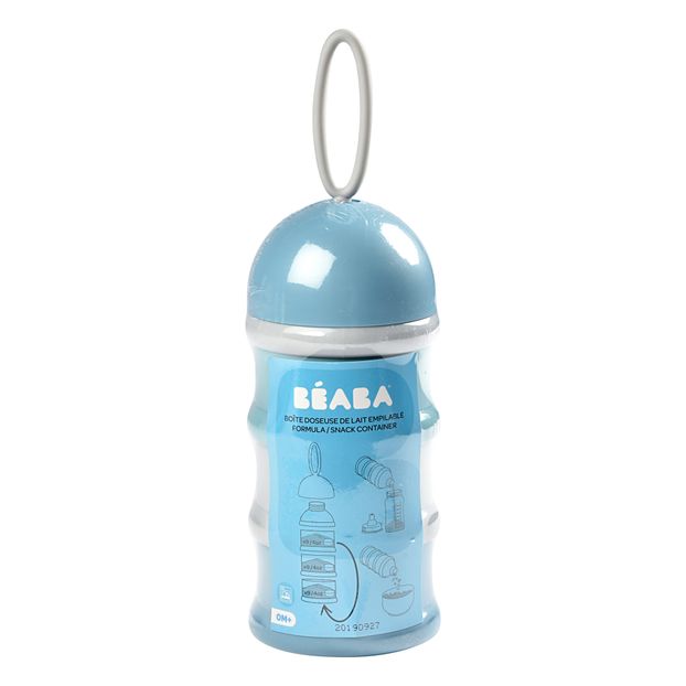Boîte doseuse de lait en poudre - 3 compartiments-product