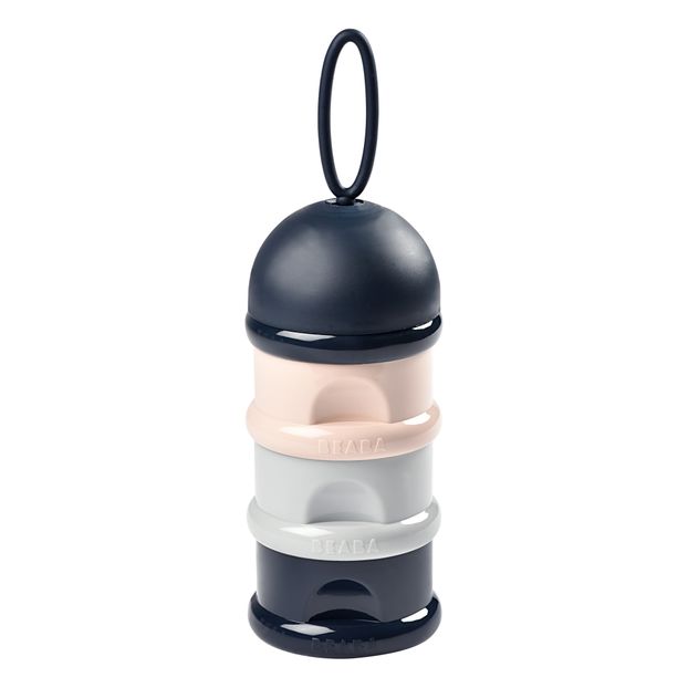 Boîte doseuse de lait en poudre - 3 compartiments-product