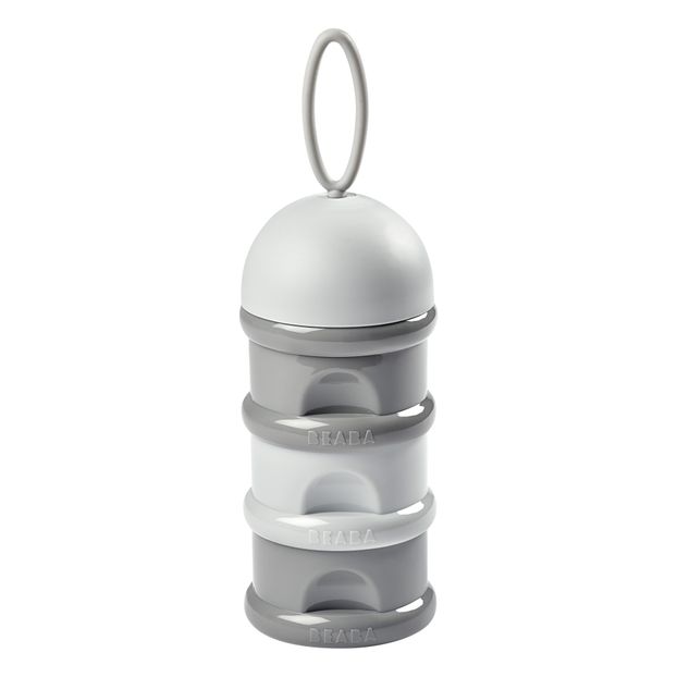 Boîte doseuse de lait en poudre - 3 compartiments-product