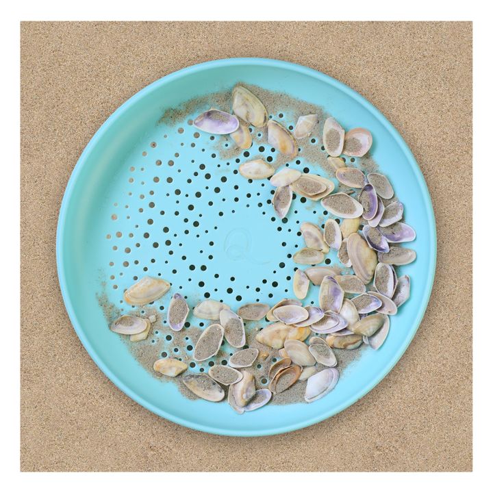 Frisbee 2 en 1 | Bleu ciel- Image produit n°3