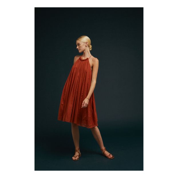 Vestido Vuelo Algodón Jour-product
