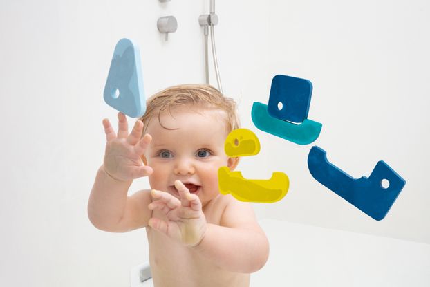 Sailboats Bath Puzzle-product