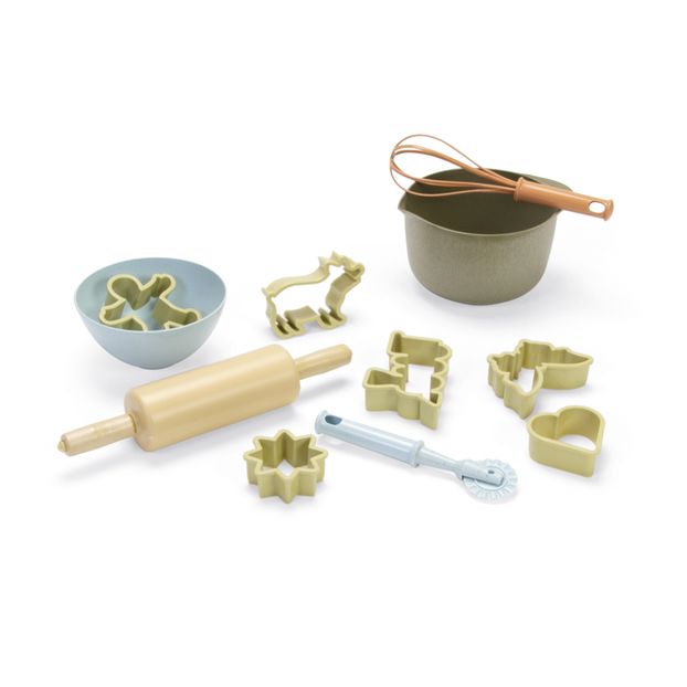 Pastry Kit in Organic Plastic-product