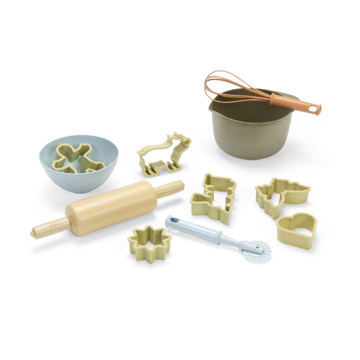 Kit de pastelero en bioplástico- Imagen del producto n°0