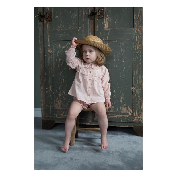 Blouse Plumetis Colombe-product