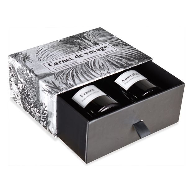 Bougies Figuier & Orchidée - Set de 2-product