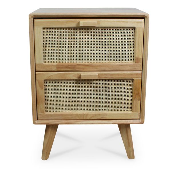 Wicker Nightstand-product