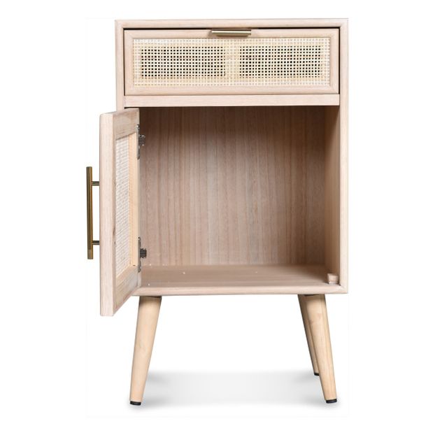 Table de chevet un tiroir-product