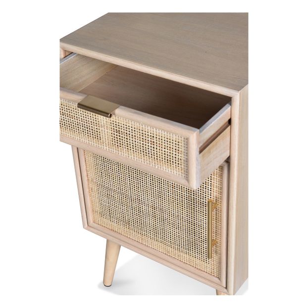 Table de chevet un tiroir-product
