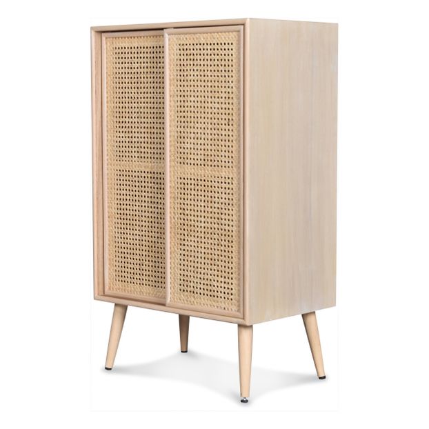Wicker Two-door Sidedoor-product