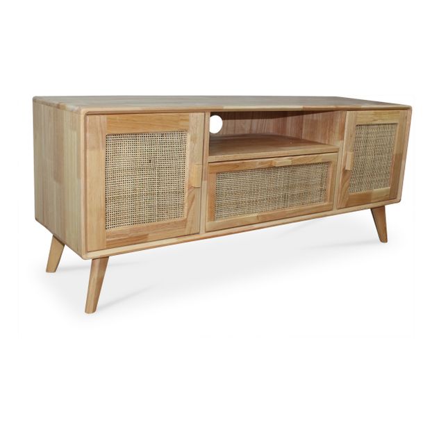 Wicker TV Cabinet-product