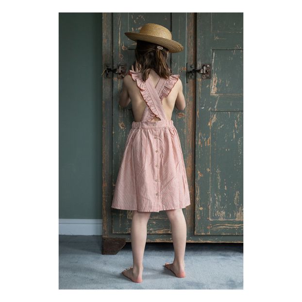 Robe Gaze de Coton Lurex Elie-product