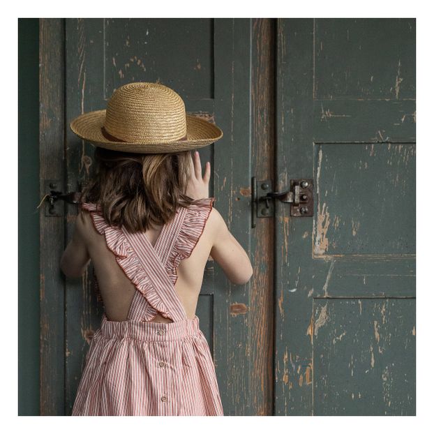 Robe Gaze de Coton Lurex Elie-product