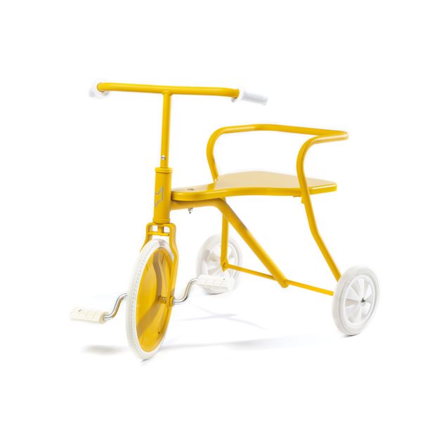 Tricycle en métal-product