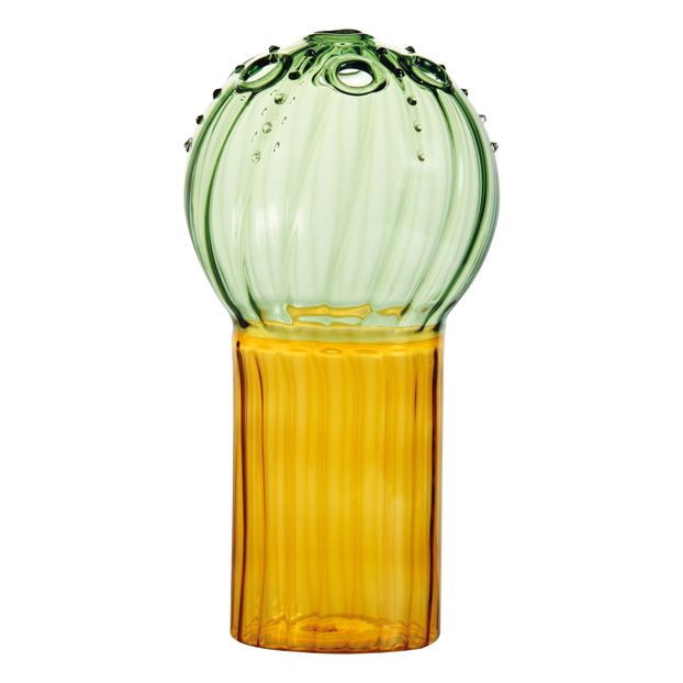 Vase bicolore cactus-product