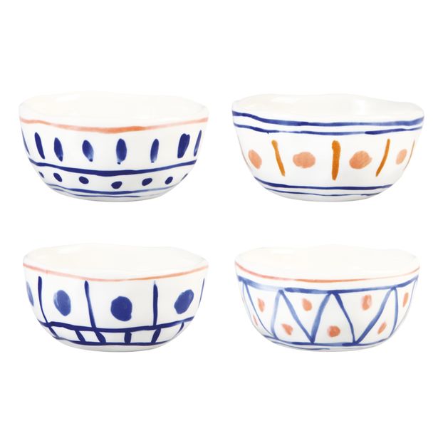Bols marocains citrons - Set de 4-product
