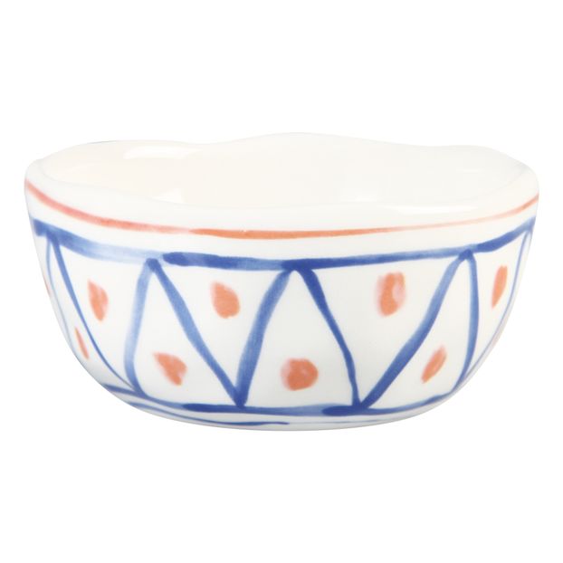 Bols marocains citrons - Set de 4-product