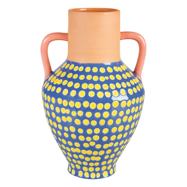 Vase en terracotta-product