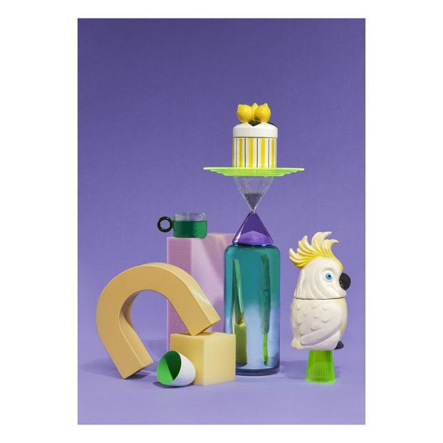 Tarro de cerámica con limones-product